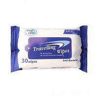 C&c Travelling Wipes 30pcs